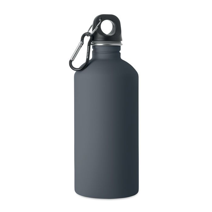 MO3168-85Remid Moss Soft Einwandige Trinkflasche 500ml_ marineblau