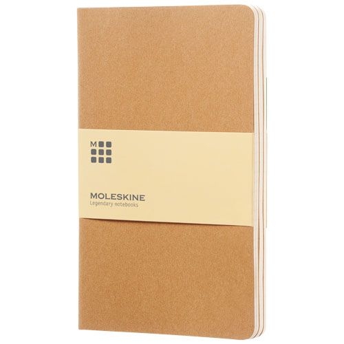 PF107158-5Moleskine Cahier Journal L – liniert_ Kraftpapier