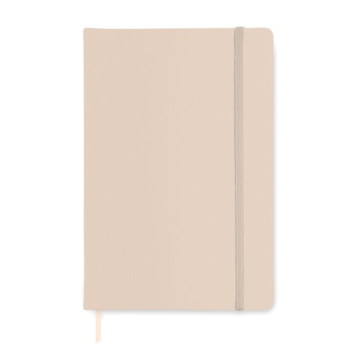 MO1804-43Arconot Lined DIN A5 Notizbuch_ liniert_ off white