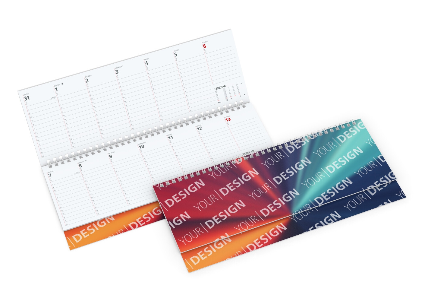 GE0015-ANTisch-Querkalender Signal