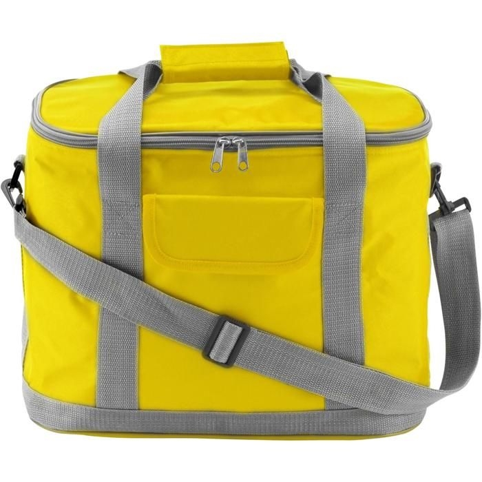 GI7521-19Kuehltasche aus Nylon Juno_ lime