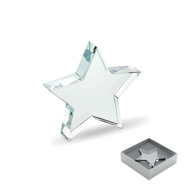 MO2660Starward Glas-Pokal Stern