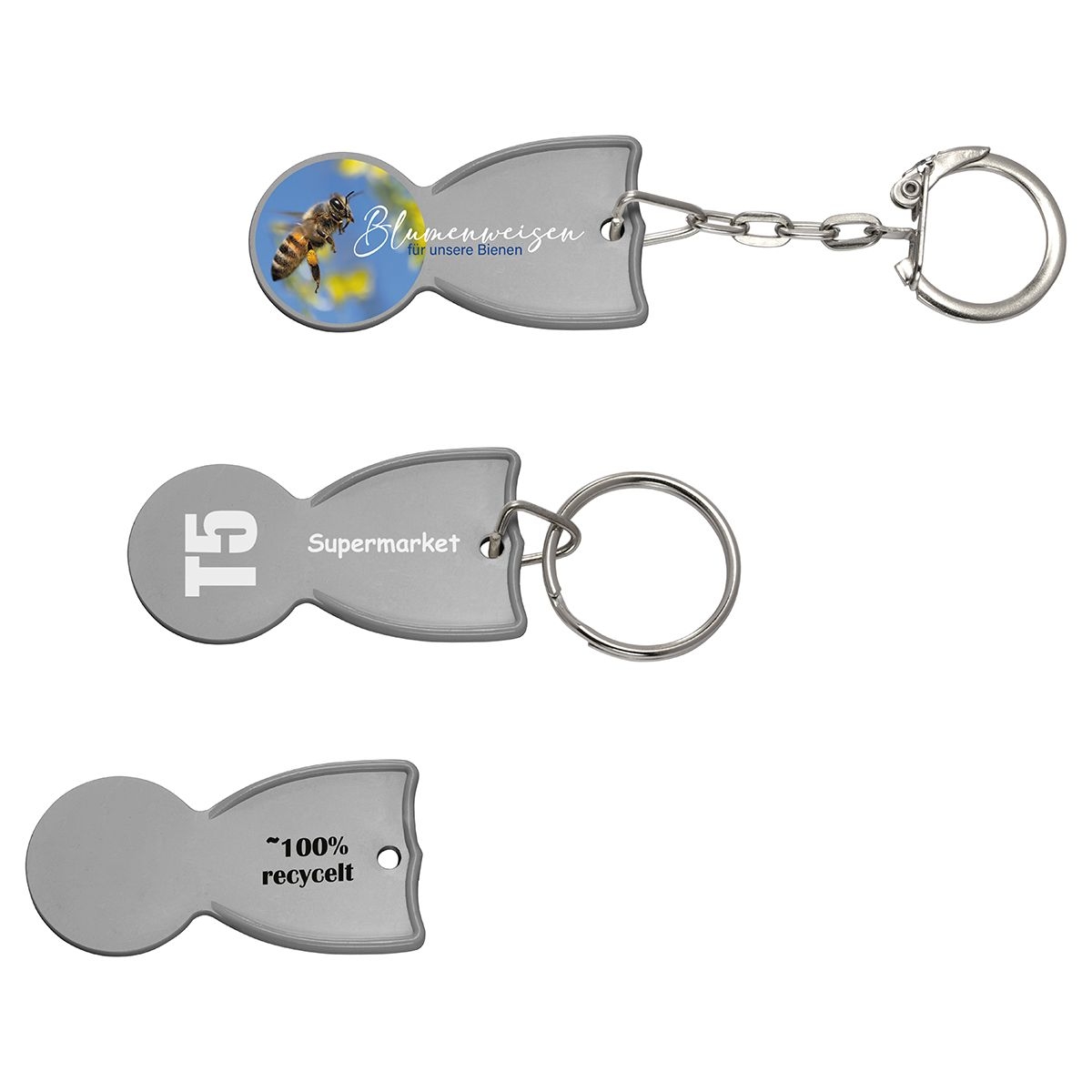 HE8736KFRCEinkaufswagenloeser Recycling