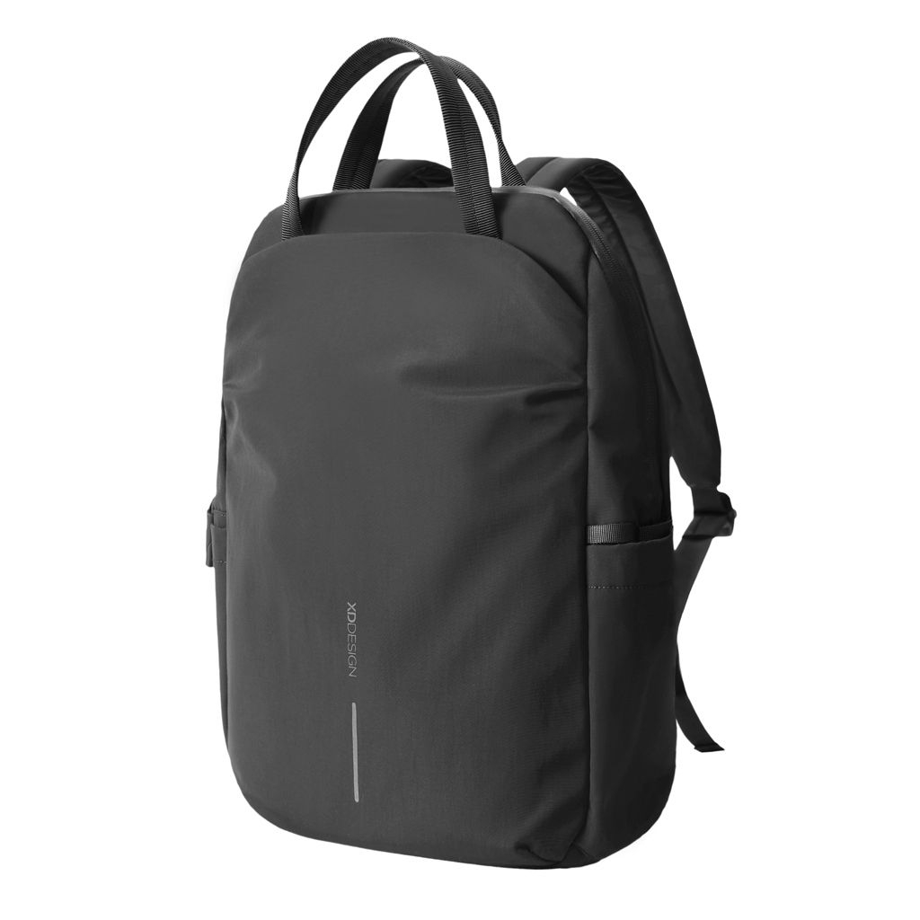 XDP706.30-01XD Design Soft Tote Rucksack_ schwarz