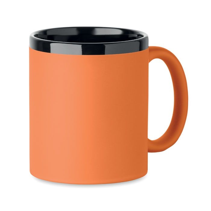 MO2719-10Ruby Keramikbecher fuer Laser 300 ml_ orange
