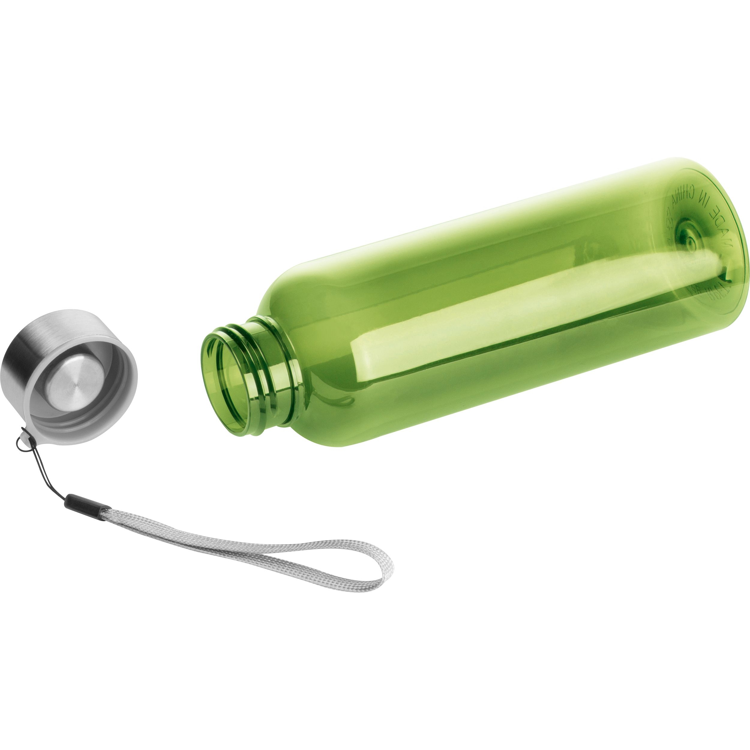 MA62098-29Trinkflasche aus PET_ 500ml MADELINE_ apfelgruen