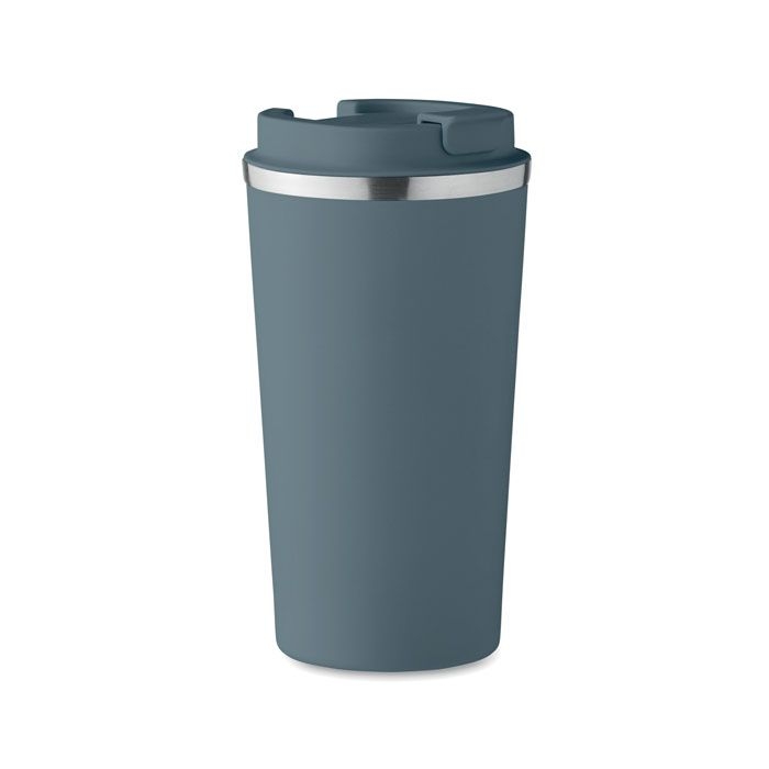 MO6579-20Brace _ Doppelwandiger Becher 510 ml_ petrol
