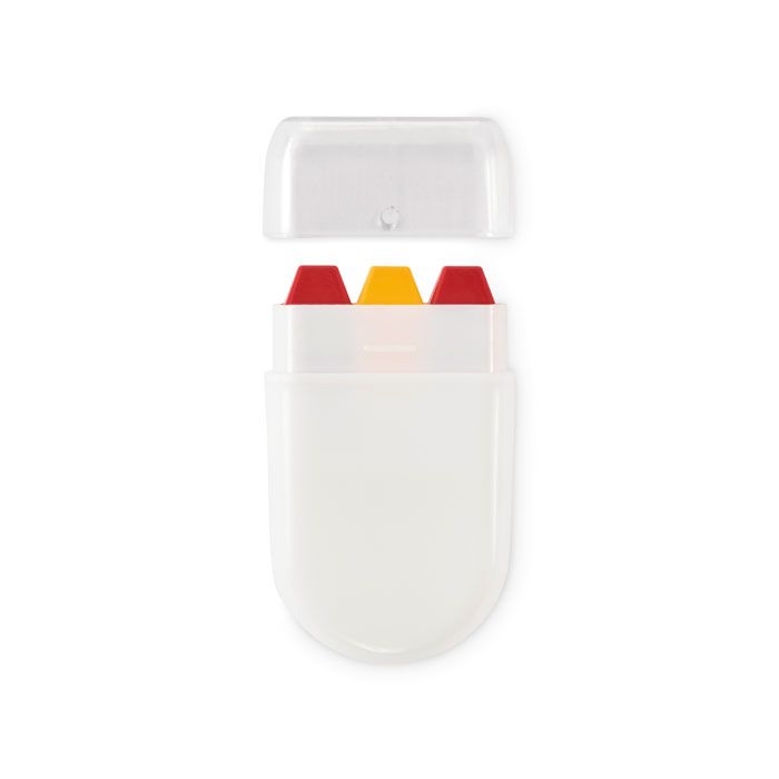 MO2807-05Cheer Fan Schminkstift_ rot