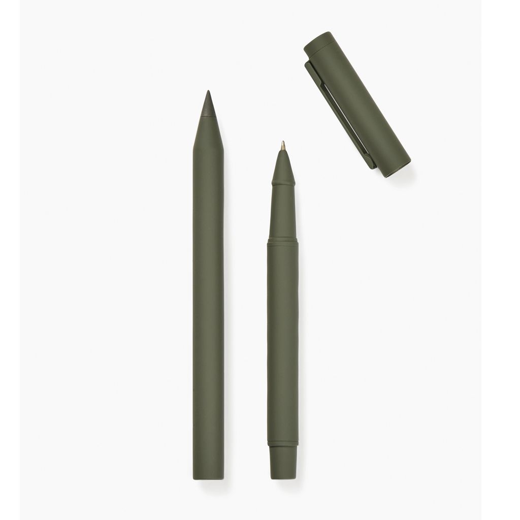 XDV16903-07VINGA Baltimore RCS Stifteset_ gruen