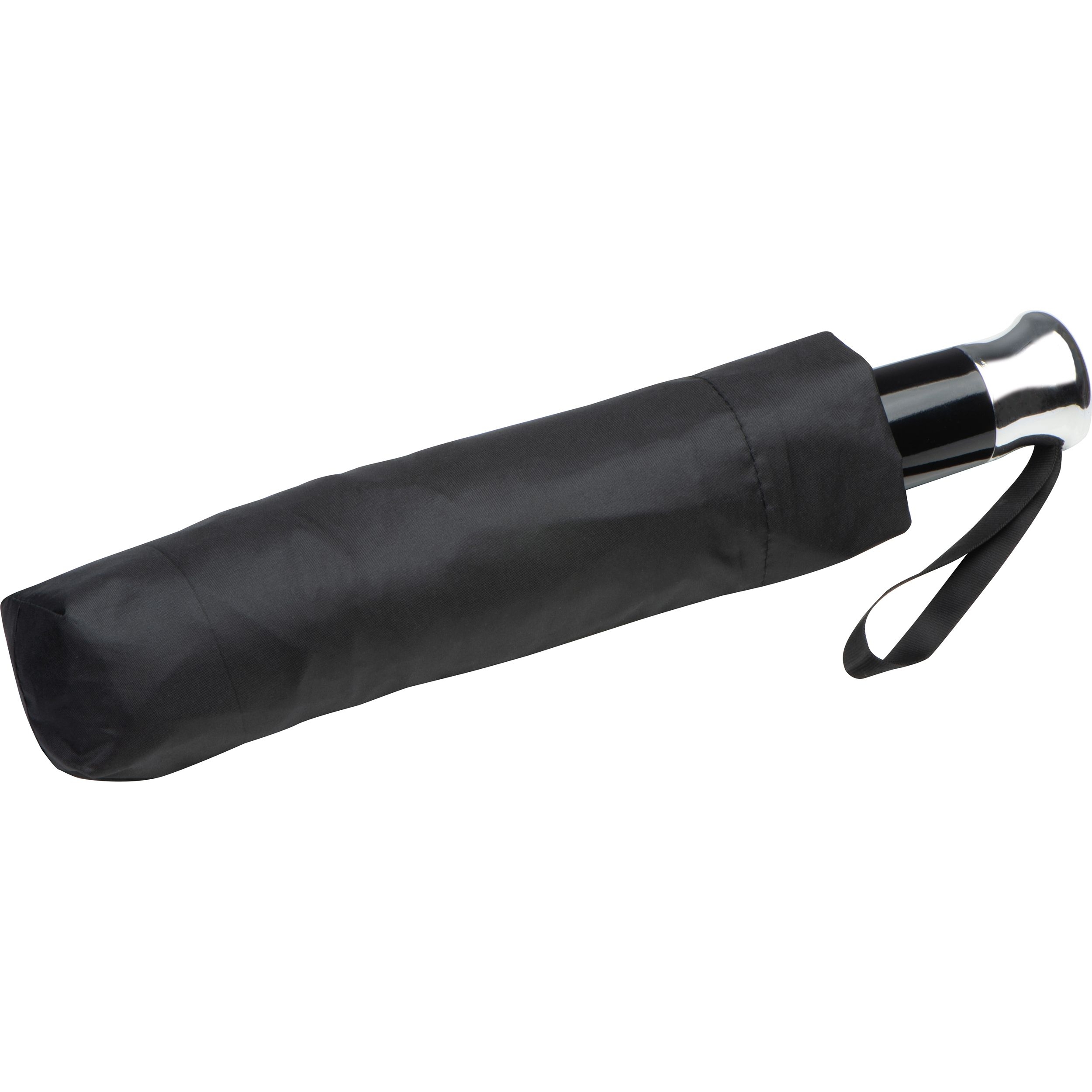 MA43923-03Hochwertiger Taschenschirm PAULINE_ schwarz