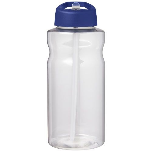 PF210176-6H2O Active® Big Base 1L Sportflasche mit Ausgussdeckel_ blau