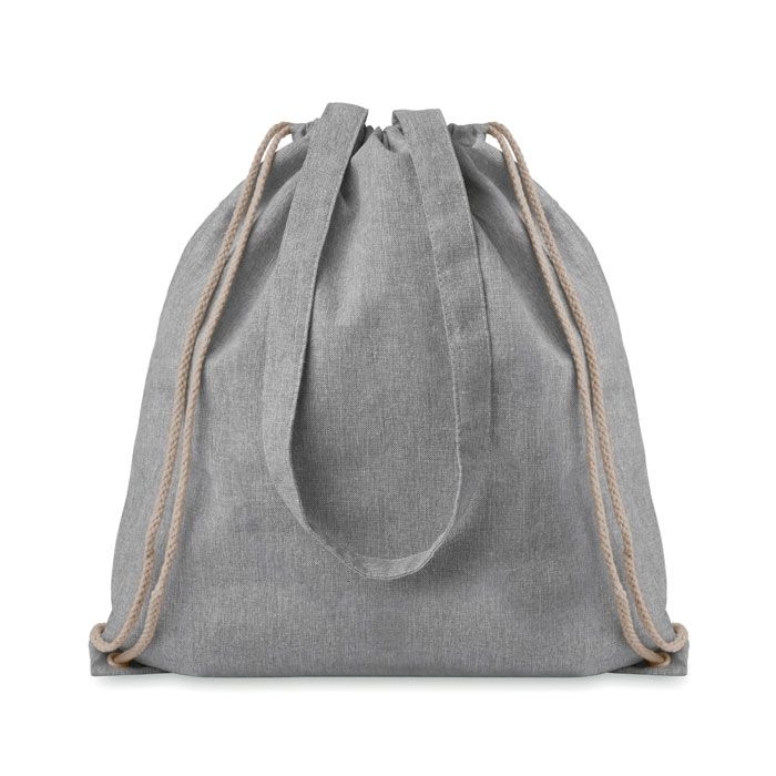 MO9603-07Moira Duo Beutel von RPET mit Kordelzug_ grau
