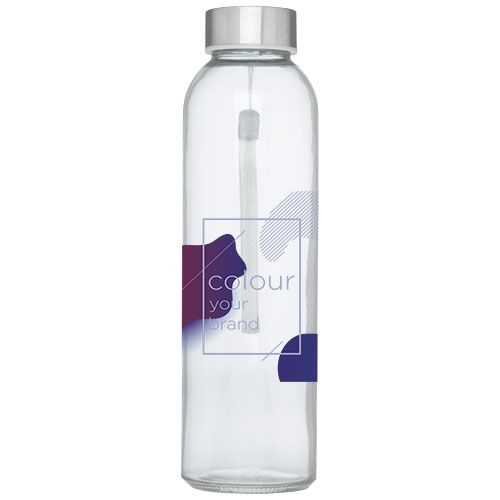 PF100656-8Bodhi 500 ml Glas-Sportflasche_ Lindgruen