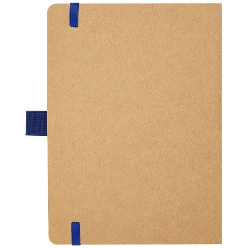 PF107815-3Berk Notizbuch aus recyceltem Papier_ blau
