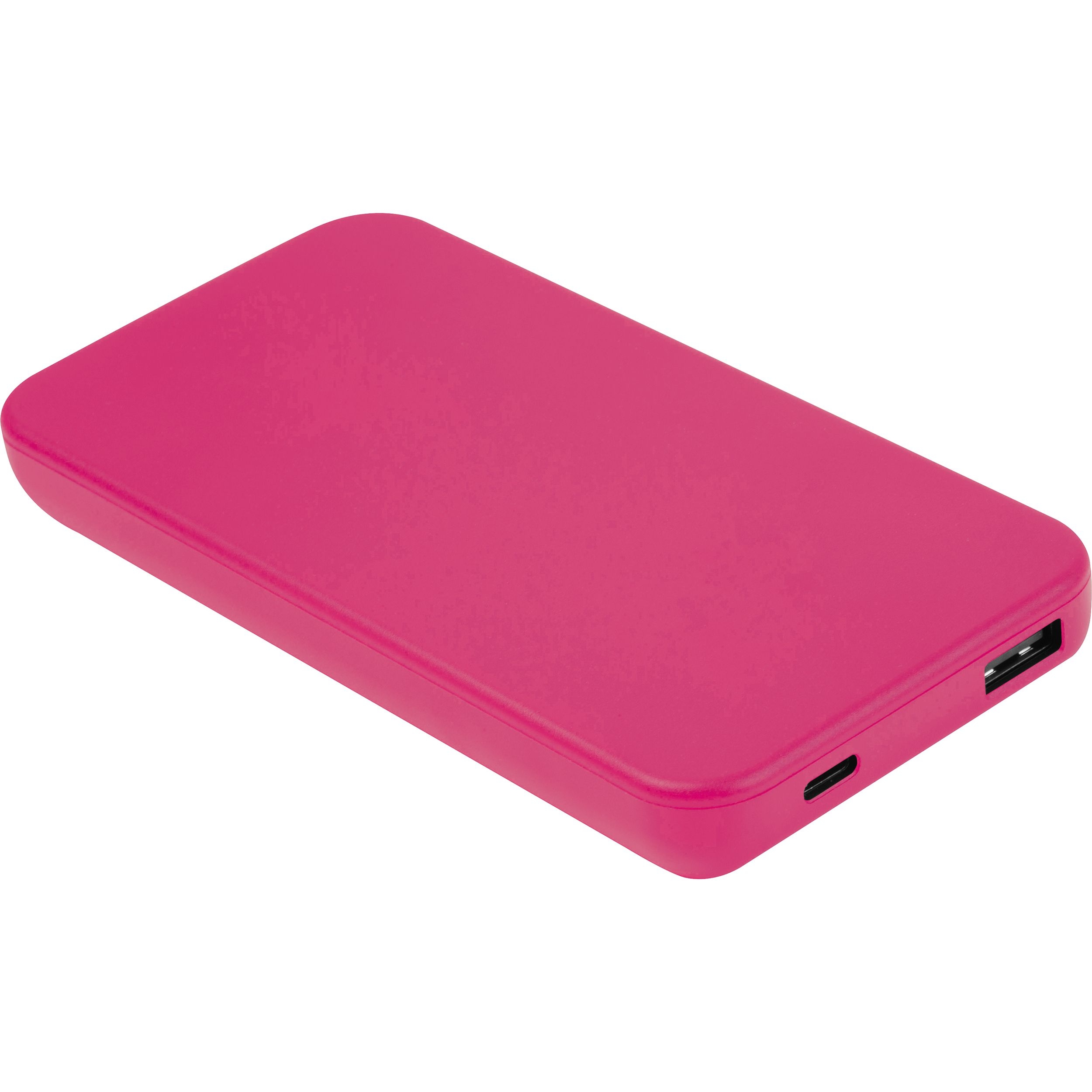 MA35494-11Recycelte Powerbank 10.000 mAh PRESTON_ pink