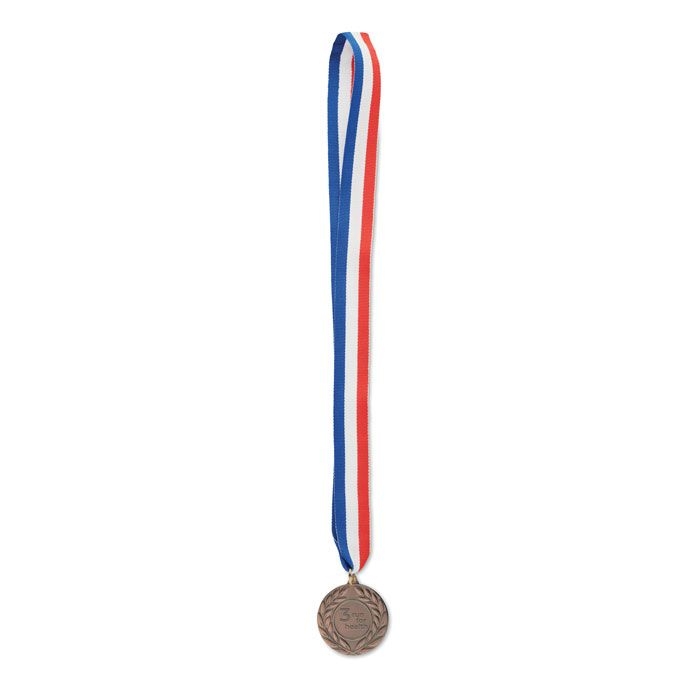 MO2260-01Winner Medaille 5cm_ braun