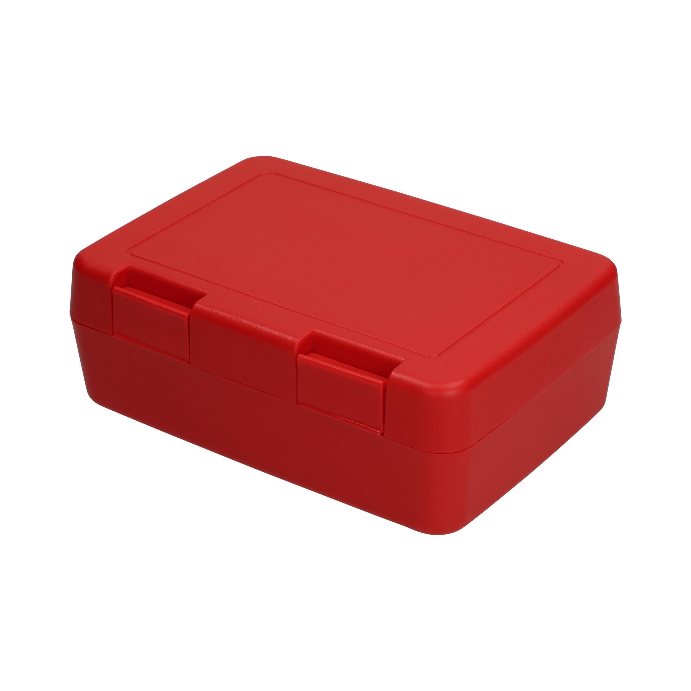 EL05245-5Vorratsdose _Dinner-Box_ standard-rot