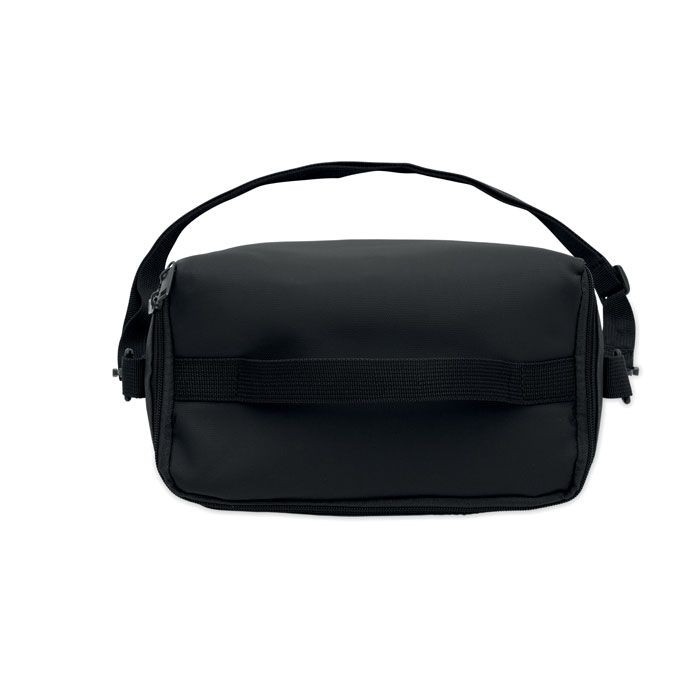 MO2782-03Drift Kuehltasche PU_ schwarz