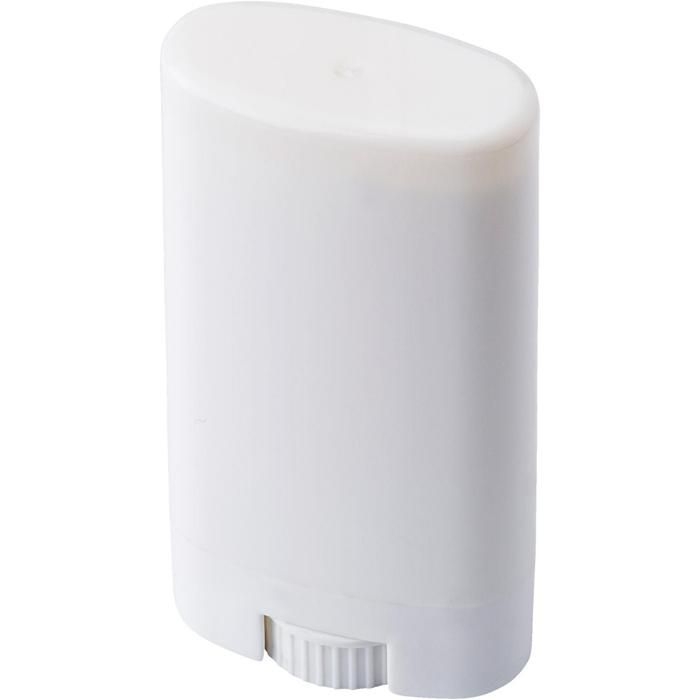 GI7577-02Sonnenschutz 'Blogger' aus Kunststoff_ weiss