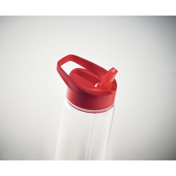 MO6467-05Alabama Trinkflasche RPET 650ml_ rot