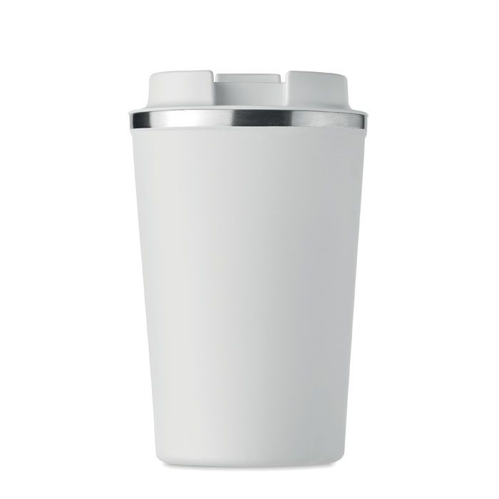 MO6276-06Brace Doppelwandiger Becher 350ml_ weiss
