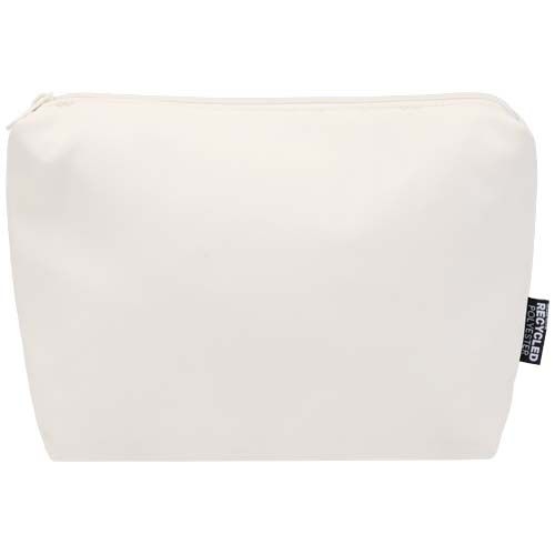 PF120767-1Trip Aware™ Recycelter Reisekulturbeutel 2 L _ offwhite