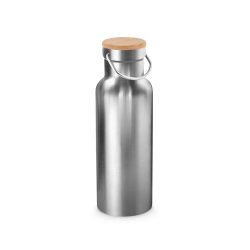 ST94602-127RAGNAR Trinkflasche_ satinsilber