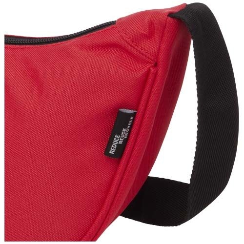 PF130054-1Byron Guerteltasche aus Recyclingmaterial 1_5 L_ rot