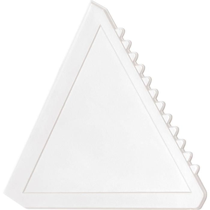 GI8761-02Eiskratzer aus Kunststoff Amaryllis_ weiss