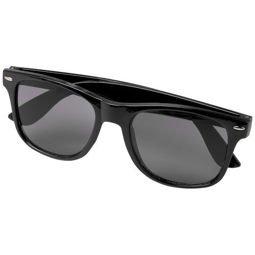 PF127004-6Sun Ray rPET Sonnenbrille_ schwarz