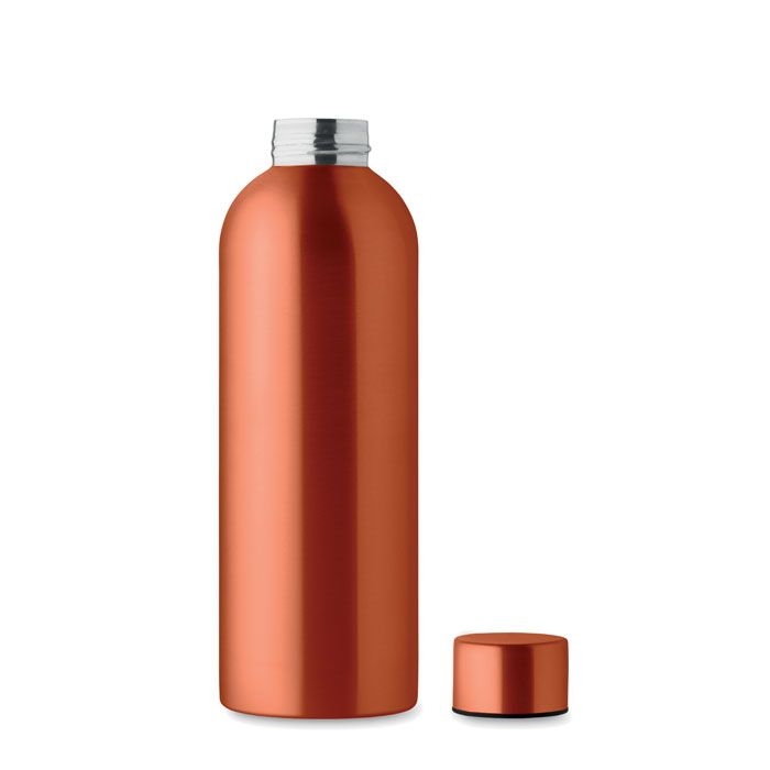 MO2517-10Athena Plus Einwandige Trinkflasche 750 ml_ orange