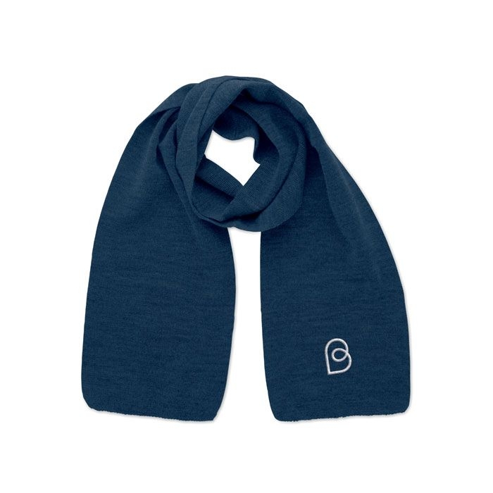 MO2338-04Rafy Schal RPET-Polyester_ blau