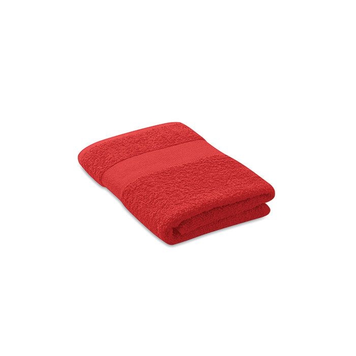 MO9931-05Terry Handtuch Organic Cotton_ rot