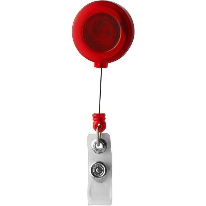 GI3182-01Skipasshalter aus Kunststoff Eric_ schwarz