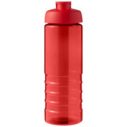 PF210479-11H2O Active® Eco Treble 750 ml Sportflasche mit Stuelpdeckel_ rot_rot