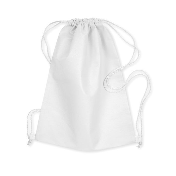 MO8031-06Daffy Beutel mit Kordelzug_ weiss