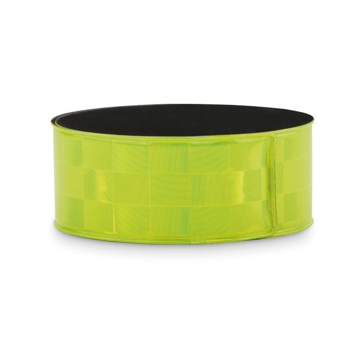 KC8282-08Enrollo _ Snap-Reflektorband_ gelb