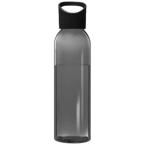 PF100288-7Sky 650 ml Tritan™ Sportflasche_ schwarz