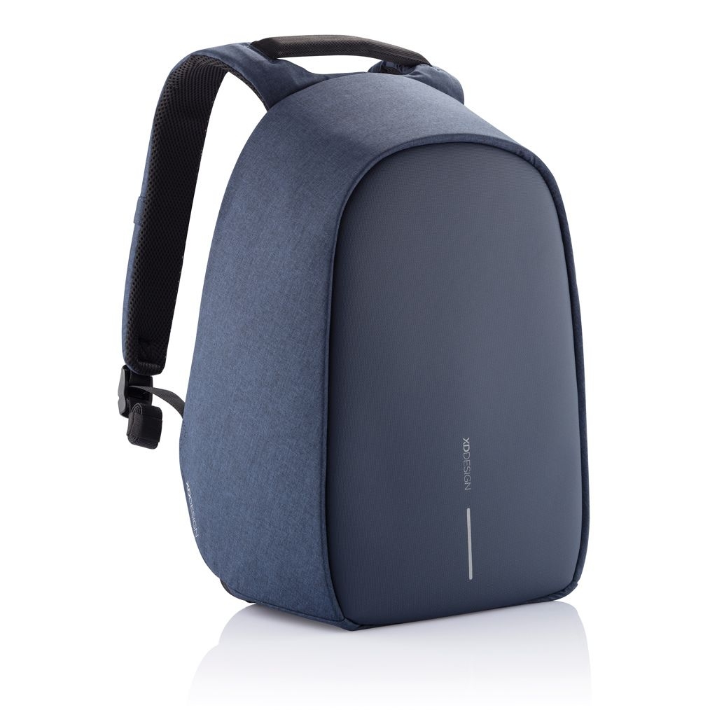 XDP705.29-5Bobby Hero Regular Anti-Diebstahl-Rucksack_ navy blau