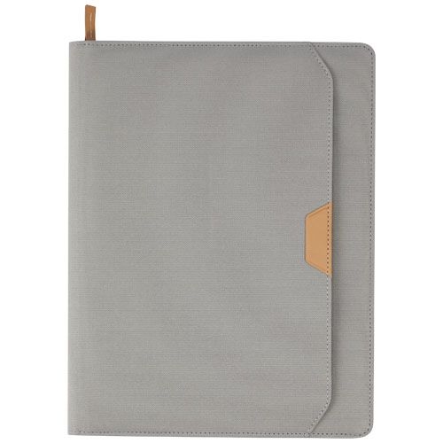 PF107870-2Nomumi A4 Schreibmappe_ grau