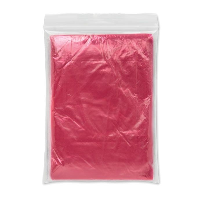 IT0972-05Sprinkle Regenmantel_ rot