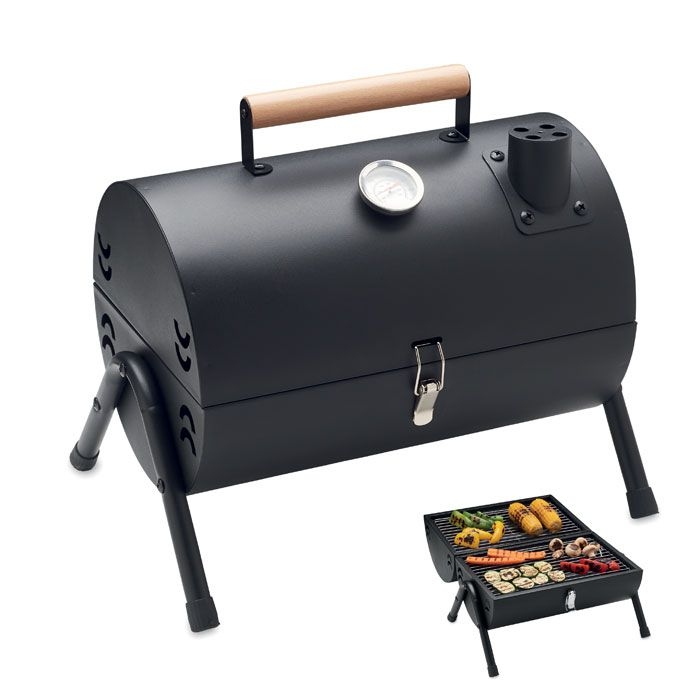 MO2160Chimey Tragbarer BBQ Grill