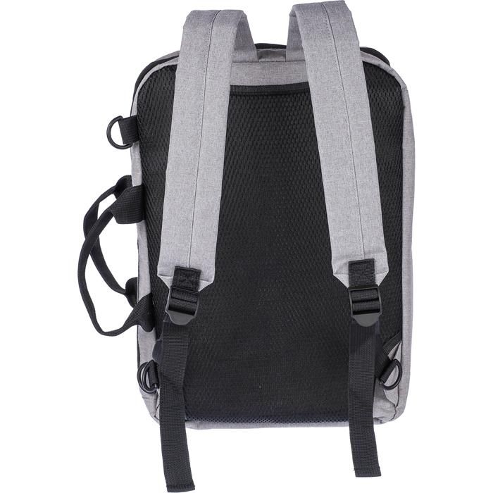 GI1148484-05rPET Polyester _300D_ Rucksack Mallory_ blau