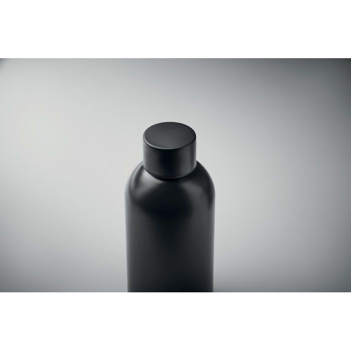 MO2516-03Athena Mid Einwandige Trinkflasche 500 ml_ schwarz