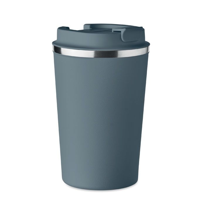 MO6276-20Brace Doppelwandiger Becher 350ml_ petrol