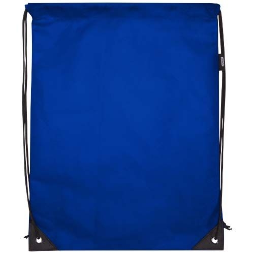 PF130080-4Evergreen Sportbeutel aus recyceltem GRS Non Woven 5 L_ royalblau