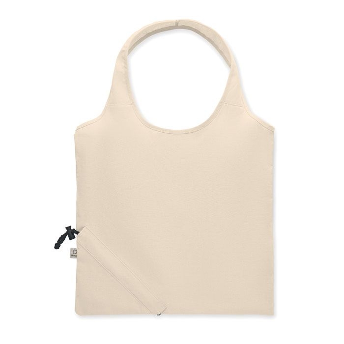 MO2486-13Carrie Faltbare Einkaufstasche_ beige