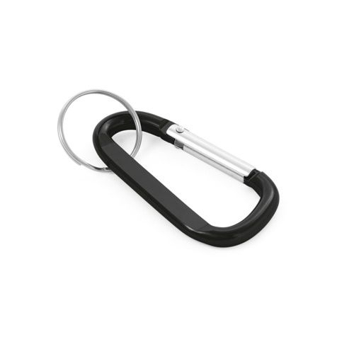 ST58823-103MATTHEW Karabinerclip_ schwarz