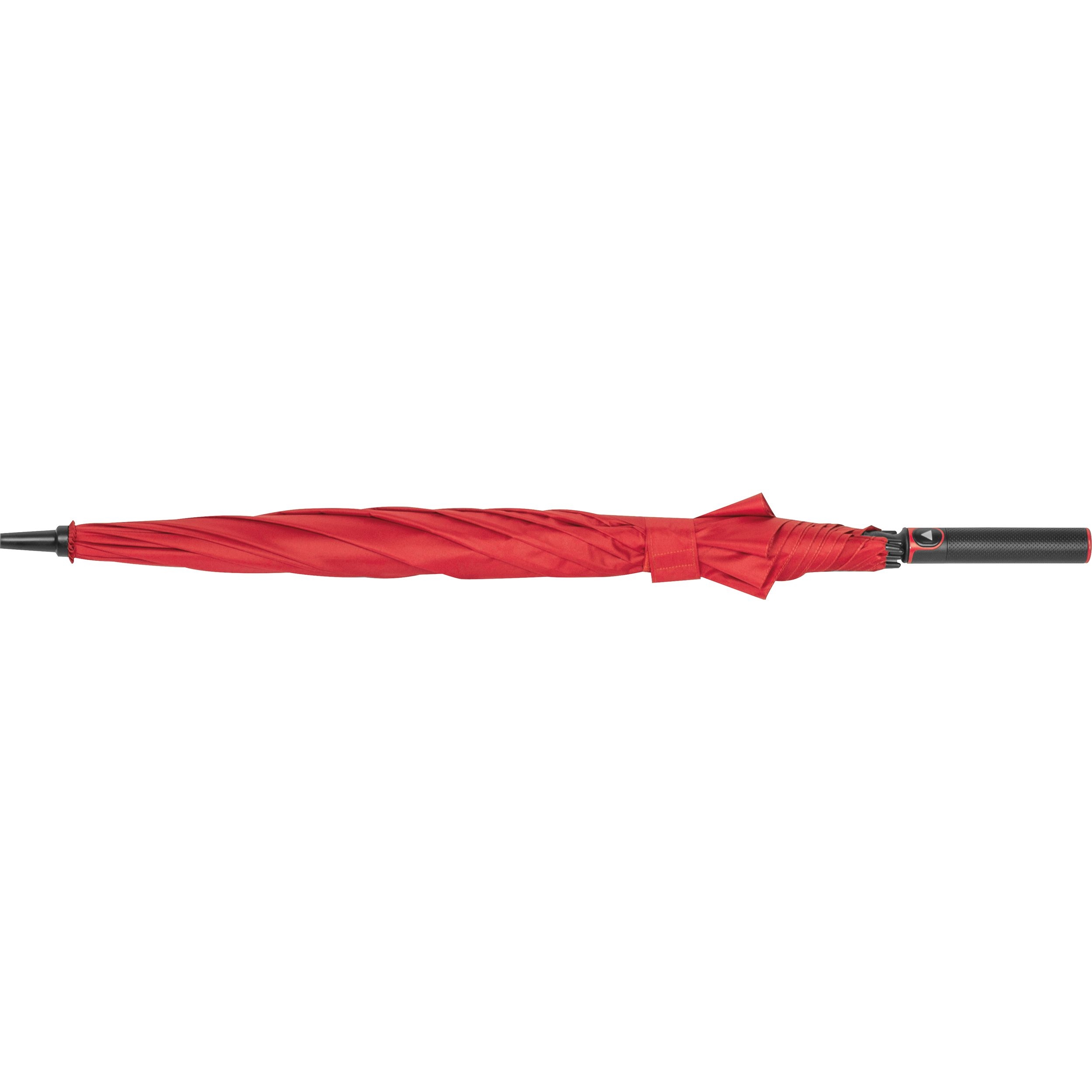 MA45377-05Stockschirm mit Ring am Griff DARREN_ rot