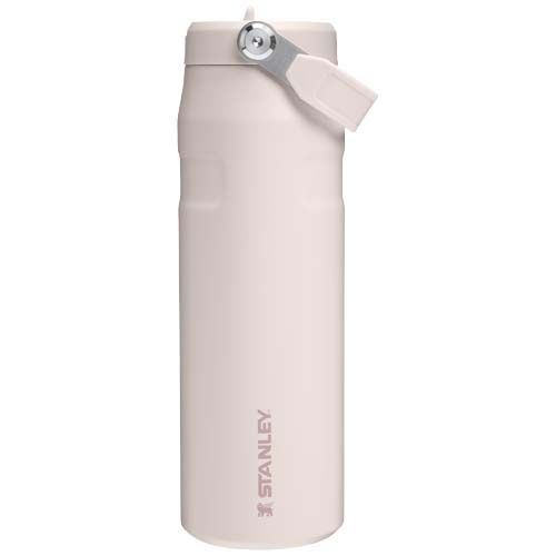 PF100885-2Stanley IceFlow™ 2.0 700 ml Flasche mit Flip-Trinkhalm_ hellrosa